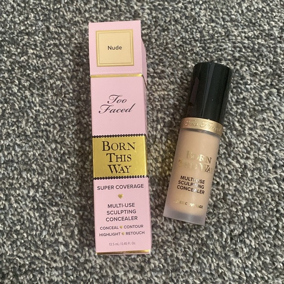 Too faced born this way multi-use sculpting concealer - Picture 2 of 2